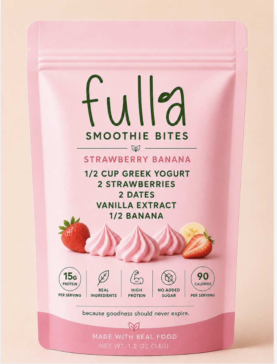 Fulla Smoothie Bites™