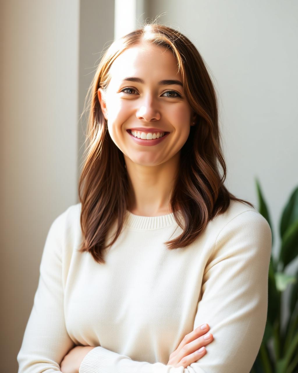 Fulla founder portrait